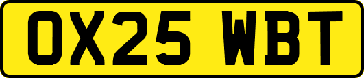 OX25WBT