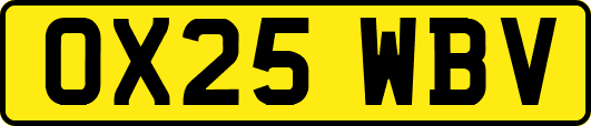 OX25WBV