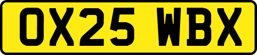 OX25WBX