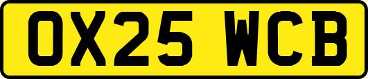 OX25WCB