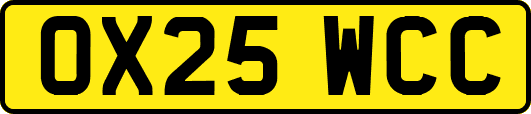 OX25WCC