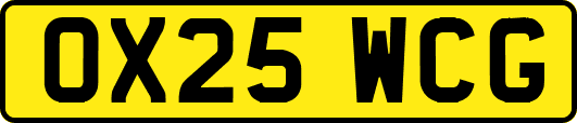 OX25WCG