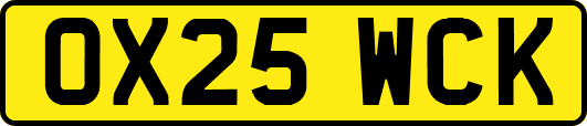 OX25WCK