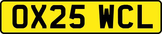 OX25WCL