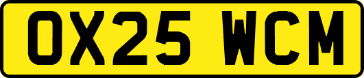 OX25WCM