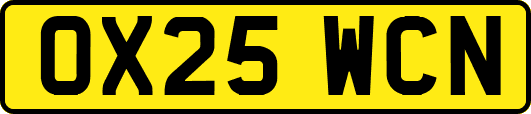 OX25WCN