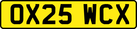 OX25WCX