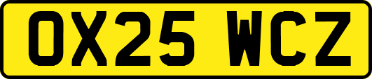 OX25WCZ