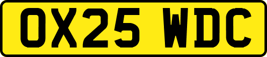 OX25WDC