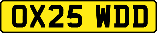 OX25WDD