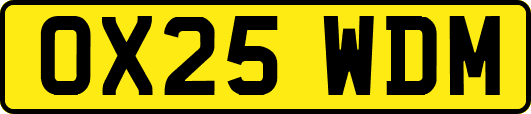 OX25WDM