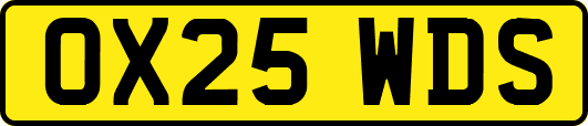 OX25WDS