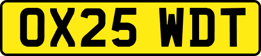 OX25WDT