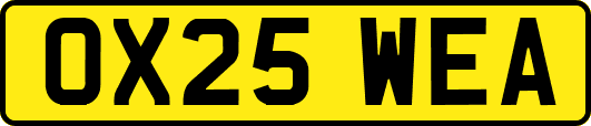 OX25WEA