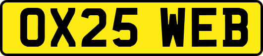 OX25WEB