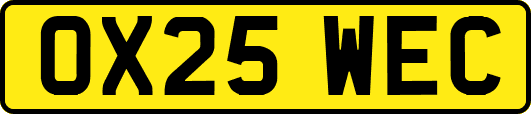 OX25WEC