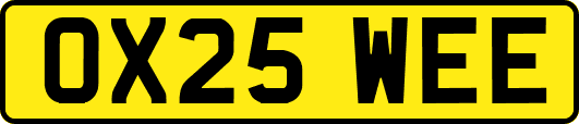 OX25WEE