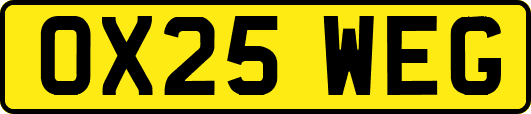 OX25WEG