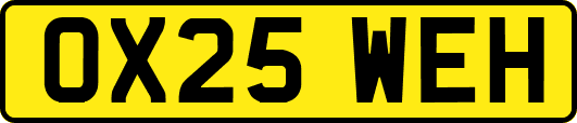 OX25WEH