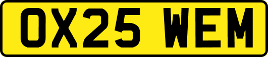 OX25WEM
