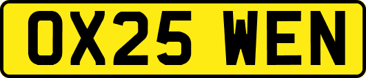 OX25WEN