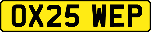 OX25WEP