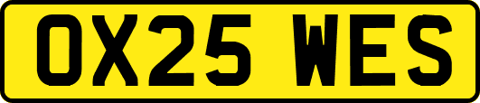 OX25WES