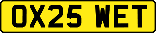 OX25WET