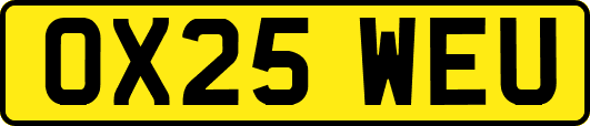 OX25WEU