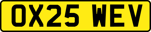 OX25WEV