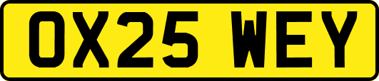 OX25WEY