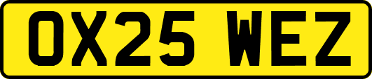 OX25WEZ