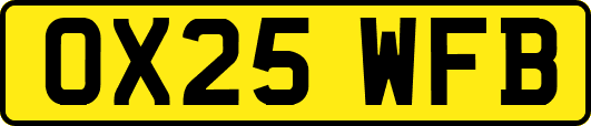 OX25WFB