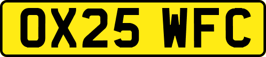 OX25WFC