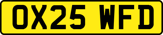 OX25WFD
