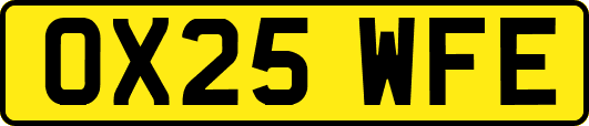 OX25WFE