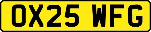 OX25WFG