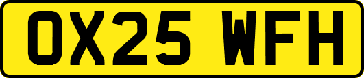 OX25WFH