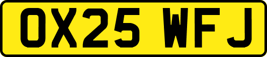 OX25WFJ