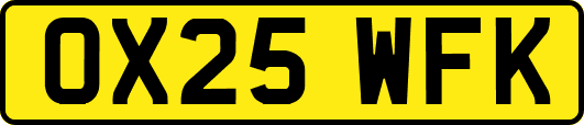 OX25WFK