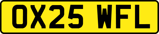 OX25WFL