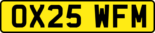 OX25WFM