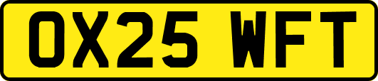OX25WFT