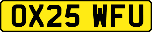 OX25WFU