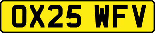 OX25WFV