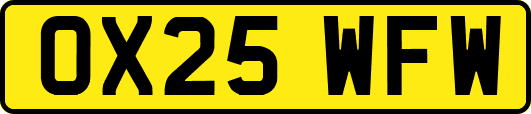 OX25WFW
