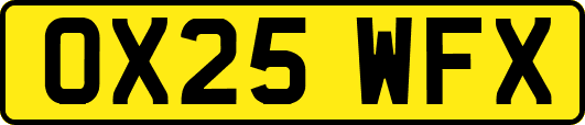 OX25WFX