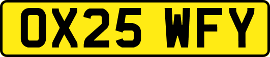 OX25WFY