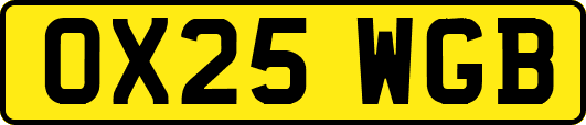 OX25WGB