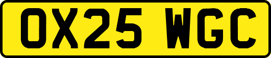 OX25WGC